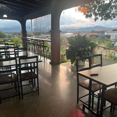 Casa Eva Lodging Costa Rica San Isidro De El General Exteriér fotografie