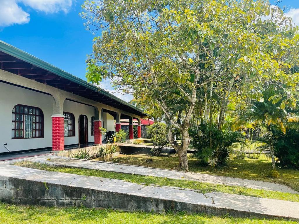 Casa Eva Lodging Costa Rica San Isidro De El General Exteriér fotografie
