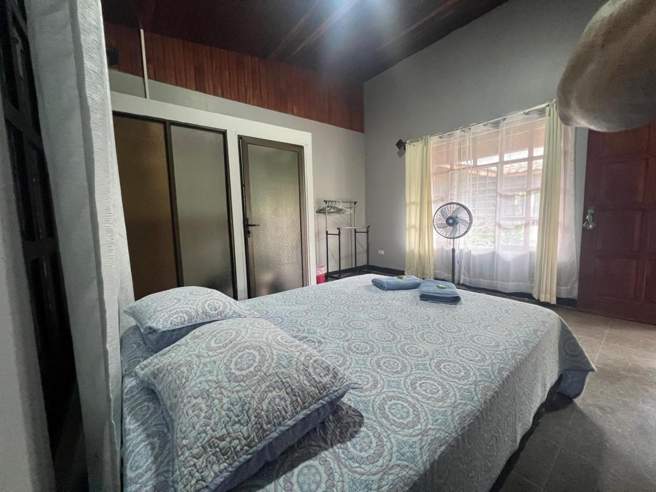 Casa Eva Lodging Costa Rica San Isidro De El General Exteriér fotografie