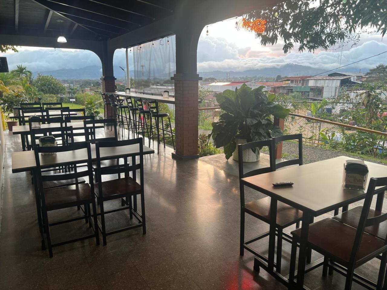 Casa Eva Lodging Costa Rica San Isidro De El General Exteriér fotografie