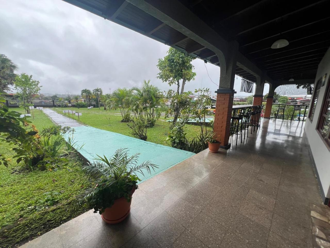 Casa Eva Lodging Costa Rica San Isidro De El General Exteriér fotografie