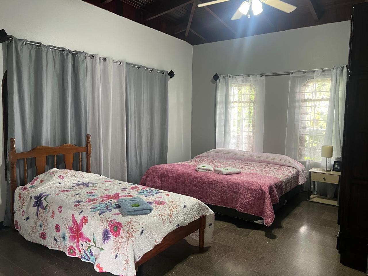 Casa Eva Lodging Costa Rica San Isidro De El General Exteriér fotografie