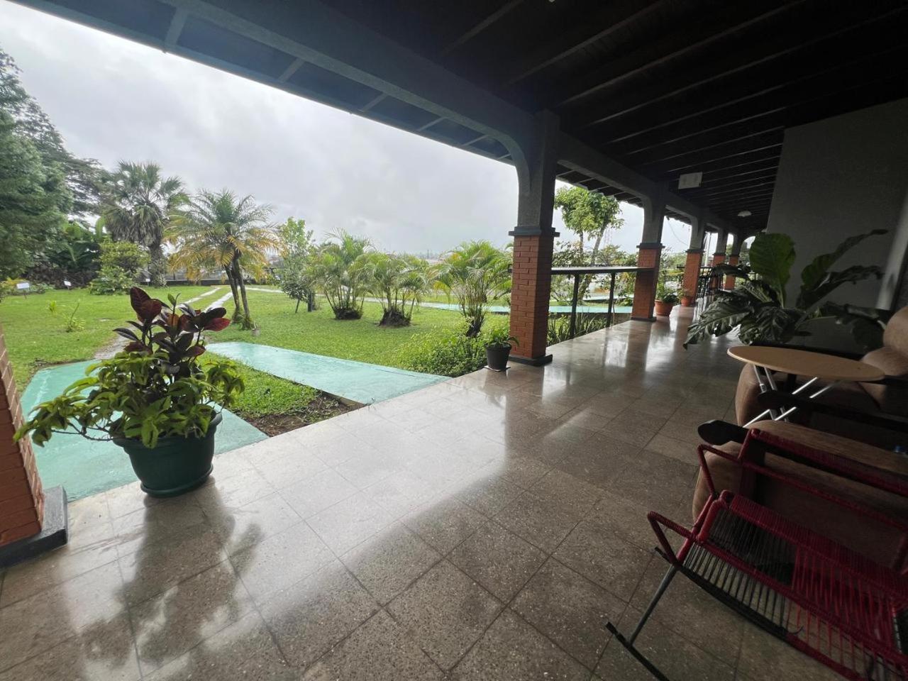 Casa Eva Lodging Costa Rica San Isidro De El General Exteriér fotografie