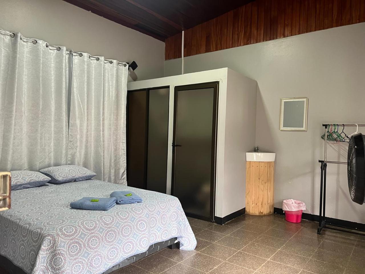 Casa Eva Lodging Costa Rica San Isidro De El General Exteriér fotografie