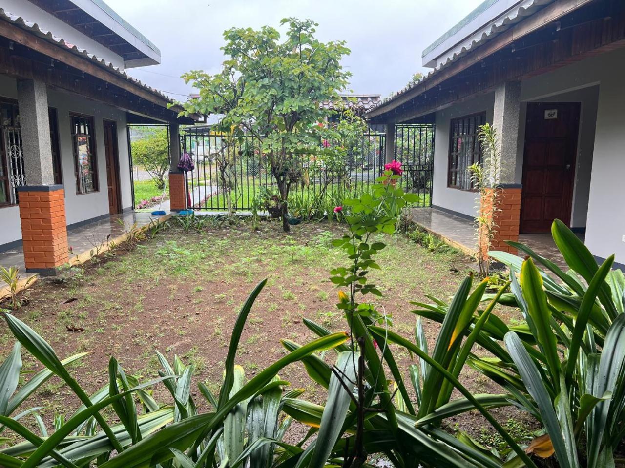 Casa Eva Lodging Costa Rica San Isidro De El General Exteriér fotografie